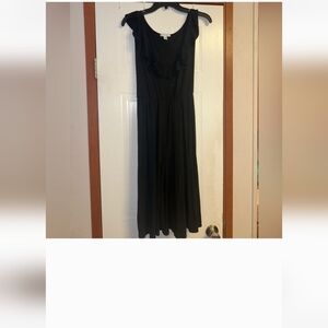 New York & Company  Black Dress xl
